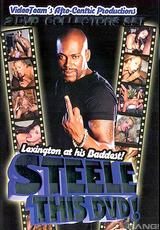 DVD Cover Steele This Dvd