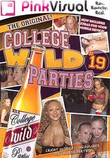 DVD Cover College Wild Parties 19