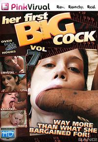 Her First Big Cock 7