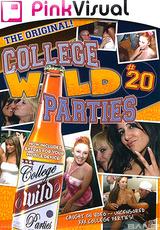 DVD Cover College Wild Parties 20