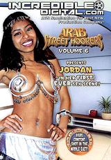 DVD Cover Arab Street Hookers 6