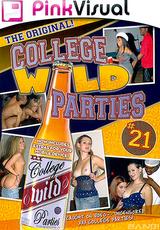 DVD Cover College Wild Parties 21