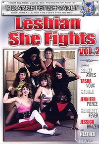 Lesbian She Fights 2