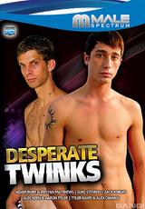 Ver película completa - Desperate Twinks 1