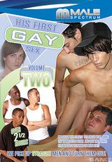 Guarda il film completo - His First Gay Sex 2