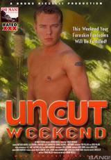 DVD Cover Uncut Weekend