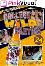 DVD Cover College Wild Parties 24