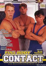 DVD Cover Full Body Contact