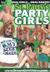 St Pattys Party Girls background
