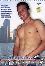 DVD Cover All American 3