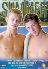DVD Cover Summer Adventure