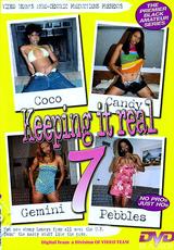 DVD Cover Keeping It Real 7