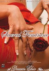 DVD Cover Sacred Feminine