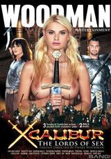DVD Cover Xcalibur 1 : The Lords Of Sex