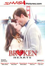 DVD Cover Broken Hearts