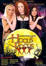 DVD Cover Hocus Pocus Xxx