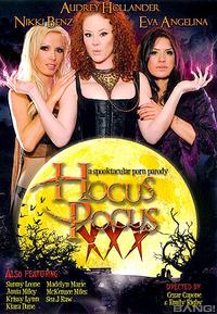 Hocus Pocus Xxx