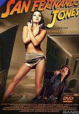 DVD Cover San Fernando Jones