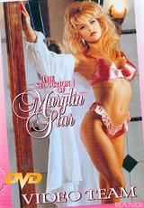 DVD Cover Seduction Of Marilyn Star