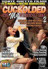 DVD Cover Cuckolded On My Wedding Day 2