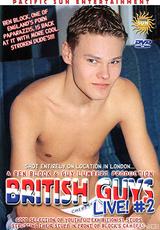 DVD Cover British Guys 2
