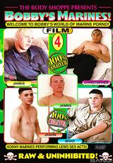 DVD Cover Bobbys Marines 4