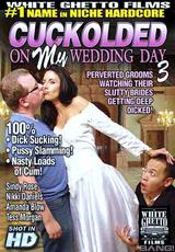 DVD Cover Cuckolded On My Wedding Day 3