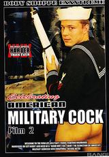 DVD Cover Celebrating American Military Cock 2