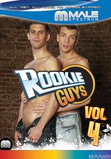DVD Cover Rookie Guys 4