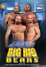 DVD Cover Big Rig Bears