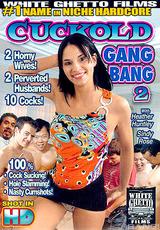 DVD Cover Cuckold Gang Bang 2