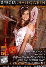 DVD Cover Special Halloween
