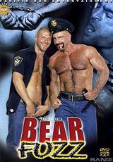 DVD Cover Bear Fuzz