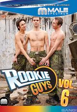 DVD Cover Rookie Guys 6