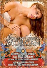DVD Cover Johnny Loves Morgan