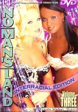 DVD Cover No Man's Land Interracial 3