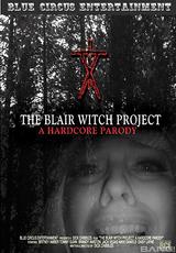 DVD Cover The Blair Witch Project A Hardcore Parody