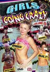 DVD Cover Girls Going Crazy 20