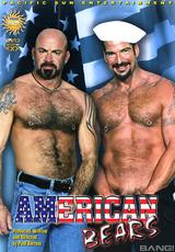 DVD Cover American Bears
