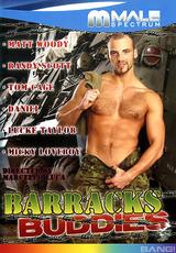 DVD Cover Barracks Buddies 1