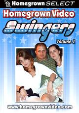 DVD Cover Swingers
