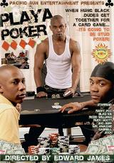 DVD Cover Playa Poker