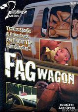 DVD Cover Cum Guzzling Fag Wagon