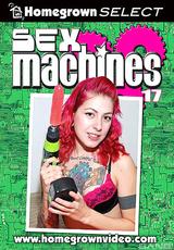 DVD Cover Sex Machines 17