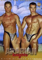 DVD Cover Arabian Knights