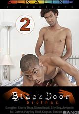 DVD Cover Blackdoor Brothas 2