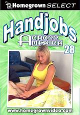 DVD Cover Handjobs Across America 28