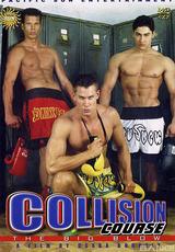 DVD Cover Collision Course