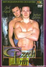 DVD Cover Czech Inn