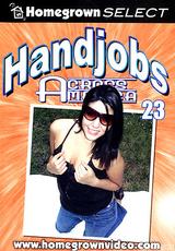 DVD Cover Handjobs Across America 23